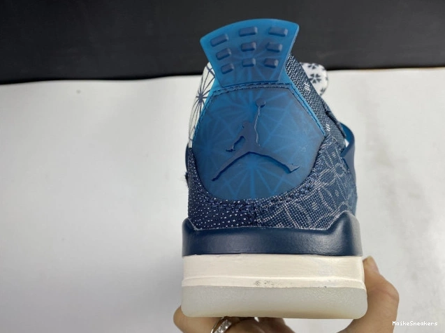 MaikeSneakers Jordan CW0898-400 SE Air 4 Sashiko Retro 0712